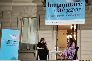 Grande successo per l'inaugurazione di Lungomare da leggere