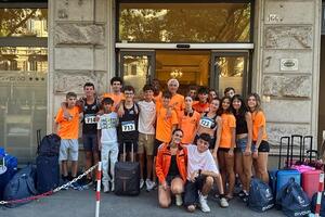 Campionati Italiani CSI di Torino: ottimi risultati per l’Athletic Team Massa Carrara