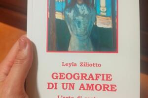 Leyla Ziliotto torna con "Geografie di un amore – L'arte di restare": la poesia che mappa i confini, le derive e i porti sicuri di un amore