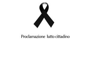 Proclamato il lutto cittadino per il giorno delle esequie di Paolo Lambruschi