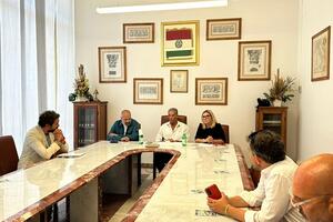 Il Debutto di "Il Desco in Scena": l'arte della tavola incontra il design a Carrara