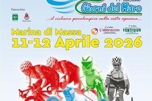 Ritorna la "Due Giorni del Mare": a Marina di Massa il Ciclismo Paralimpico apre la stagione internazionale 2026