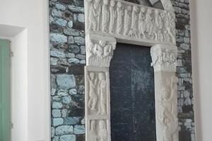 Il progetto di rifacimento e ricollocazione del Portale del Biduino  a sostegno del dossier di candidatura a Capitale della Cultura 2028