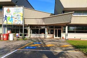 Prosegue il rilancio del centro sportivo "S. D'Acquisto" di Quercia: nuovi interventi di riqualificazione