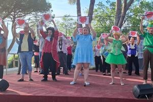 Nazzano: successo del musical “Peter Pan” portato in scena dagli utenti del Centro diurno “Occasioni”