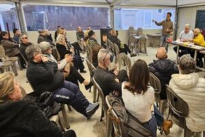 Nasce il "Comitato Inquilini Sfrattati SEN" di Via Villafranca e Via Bertoloni: 50 famiglie non morose a rischio sfratto a Carrara