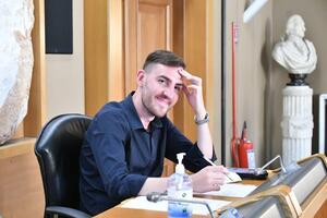 Viale delle Pinete nel degrado: i consiglieri Santi e Tarantino del Pd chiedono priorità negli interventi