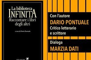 Dickens Fellowship: presentazione dell’antologia "La Biblioteca Infinita. Raccontare i libri degli altri", sabato 17 gennaio