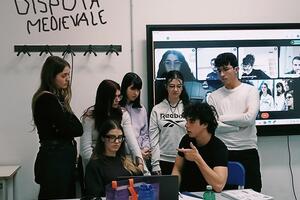 Un anno di esperienze di successo: il bilancio del liceo scientifico Fermi di Massa dell'anno scolastico '25-'26