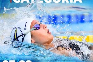 Campionati Italiani di nuoto: Emanuela Leu del Club Nautico di Marina di Carrara si conferma ai vertici nei 100 metri dorso