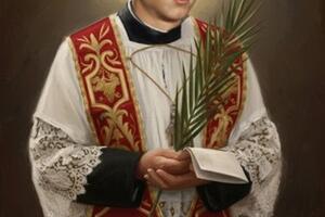 Grande partecipazione alla celebrazione del Beato Titus Zeman ad Albiano Magra