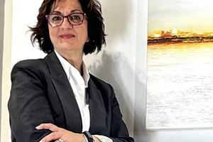 Mostra personale di Gina Fortunato a Villa Cuturi