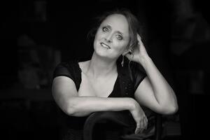 Lucinda Dickens Hawksley; nipote di Charles Dickens ospite della Dickens Fellowship di Carrara dal 4 al luglio