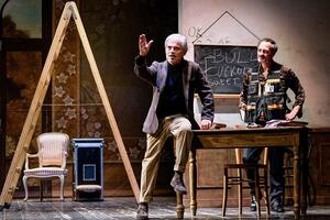 "Pirandello Pulp" di Edoardo Erba diretto da Gioele Dix in programmazione il 21 e 22 gennaio al Teatro Guglielmi di Massa