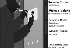 Difenditi dalle truffe Mercoledì 12 novembre fa tappa a Miseglia la campagna informativa del comune