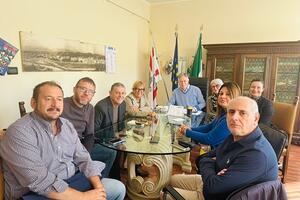 Aulla firma il protocollo sulla contrattazione sociale territoriale:primo comune della Lunigiana.