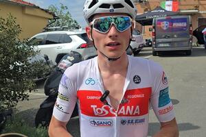 49° Giro della Lunigiana: la giovane promessa del ciclismo Riccardo Del Cucina correrà per il Team Lunigiana