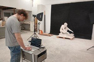 Patrimonio artistico, ricerca e cittadinanza. Il cantiere dell’Accademia di belle arti di Carrara Giornate di studio 14 e 15 maggio 2026 – Palazzo Cybo Malaspina, Aula Magna, Carrara