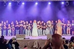 "Il ritmo del dono" evento di Aics Massa Carrara e Avis Carrara il 30 luglio in piazza Menconi a Marina