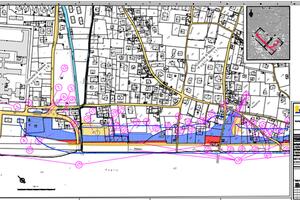 Il comitato No Variante Aurelia lancia l'allarme ai cittadini sulle conseguenze della realizzazione del progetto