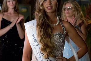 Serena Sestini, di Massa, è Miss Universe Toscana 2025