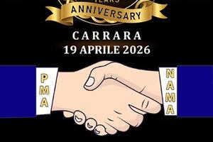 Stage Internazionale di Jiu Jitsu 45° Nama Anniversary in occasione dei 45 anni di pratica marziale del maestro Guido Nicoli ad Avena il 19 aprile