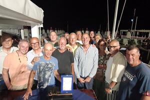 "Presente e passato della Pubblica Sicurezza: grande festa al bagno Carlo Rossi di Marina di Massa