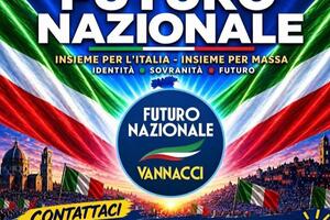 Nuovo comitato di Futuro Nazionale a Massa