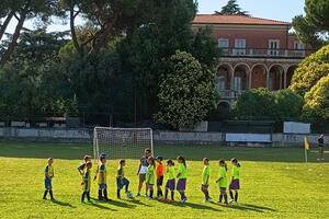 Calcio giovanile, Memorial “U. Ciberti”. Una giornata di sport e di festa promossa dall’Asd Virtus Poggioletto.