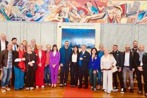 Discorso del sindaco Valettini nella celebrazione del consiglio comunale aullese