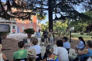Quarto appuntamento con Massa Picta, la rassegna cultural gastronomica che esplora le tipicità del territorio con uno sguardo all'innovazione.