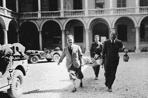 Massa: 81° anniversario Liberazione di Massa - Consiglio comunale in forma solenne venerdì 10 aprile ore 9,30