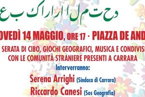 "Nessuna distinzione tra chi è di qui e chi è arrivato dopo": Sara Vatteroni di Casa Betania presenta "United people of Carrara" il festival di tutti gli stranieri che vivono a Carrara