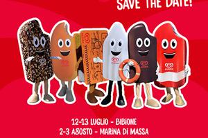 Arriva a Marina di Massa lo &quot;Spotted Tour di Algida&quot; di Radio Deejay, il 2 e il 3 agosto Beach Arena Partaccia