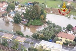 Il comitato Si R-Esiste di Carrara presenta un&#039;esposto per i danni causati dagli ultimi eventi temporaleschi