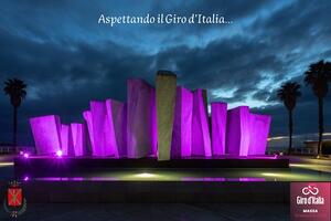 Massa si prepara al Giro d’Italia: -60 giorni all’evento rosa