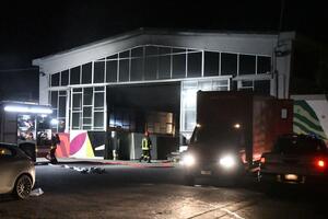 Incendio nella  serata di martedì 20 gennaio in un'azienda a Sant'Antonio: il sindaco Arrighi invita a non aprire le finestre