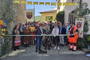 Dal Dipartimento Casa Italia 430.000 al Comune di Tresana per il borgo di Barbarasco