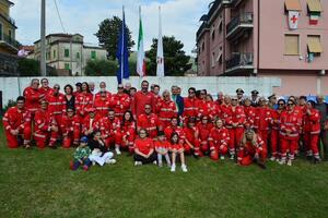 Ripartono il 4 ottobre le Giornate della Prevenzione della Croce Rossa di Albiano Magra