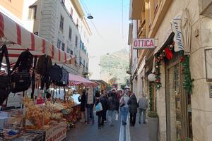 Fiera di Sant&#039;Andrea: appuntamento in centro a Carrara il 30 novembre e l&#039;1 dicembre