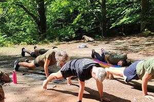 Fivizzano, sport e natura a quota 1250, il successo del raduno GDMI al Lago Pranda
