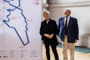 La Mille Miglia 2026 non passerà dalla provincia di Massa Carrara:  delusione per gli appassionati apuani della Corsa più bella del mondo