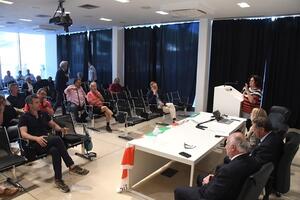 Pd: un confronto per lo sviluppo con le associazioni di categoria sul futuro della zona industriale. Annunciata festa nazionale di due giorni a Ca' Michele sulle politiche industriali
