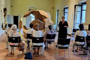 Io sto bene al museo: al mudaC l'ultimo appuntamento con l'iniziativa dedicata al benessere interiore e alla cultura