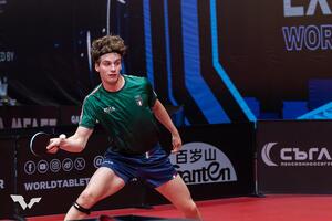 Al China Smash, impresa Mutti (Apuania Carrara Tennistavolo) a Pechino: battuto Apolonia, è l'unico azzurro a volare al secondo turno di qualificazione