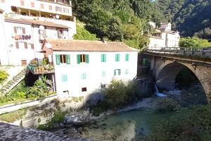 Giampaoli Bruno di Italia Nostra Massa Montignoso: "Mulino di Canevara: Comune di Massa soggetto adatto a recuperare l'edificio"