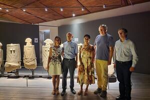 Il Museo delle Statue Stele Lunigianesi A. C. Ambrosi tra i Musei di Rilevanza Regionale della Toscana