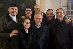 Tognini, consigliere provinciale FI: "Scelta vincente, la Provincia volta pagina. Archiviata l'egemonia della sinistra"