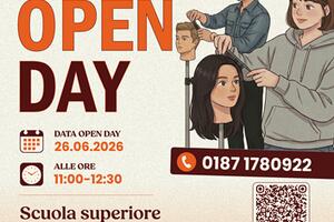 In Lunigiana torna l’Open Day della scuola superiore che forma i parrucchieri del futuro