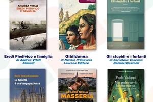 Ecco la sestina dei finalisti del Premio Pontremoli Città del Libro e della Famiglia
